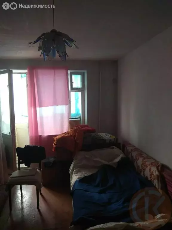 2-комнатная квартира: Новоозёрное, улица Героев-Десантников, 21 (52 м) - Фото 1