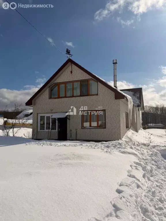 Дом в село Березняки, Крайняя улица, 3 (169.8 м) - Фото 1