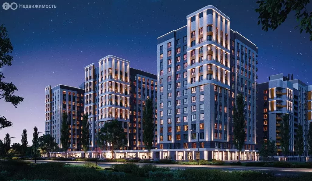 2-комнатная квартира: Кисловодск, ЖК Моя Легенда (56 м) - Фото 2