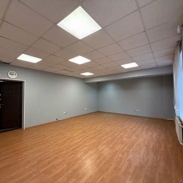 Офис в Санкт-Петербург Полюстровский просп., 59Э (40 м) - Фото 1