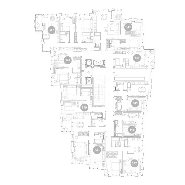 2-комнатная квартира: Москва, улица Миклухо-Маклая, 23 (57 м) - Фото 1