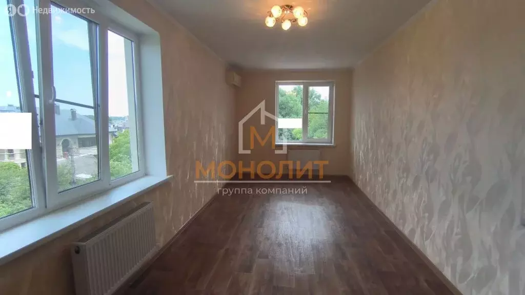1-комнатная квартира: Горячий Ключ, улица Ленина, 49 (37.4 м) - Фото 1