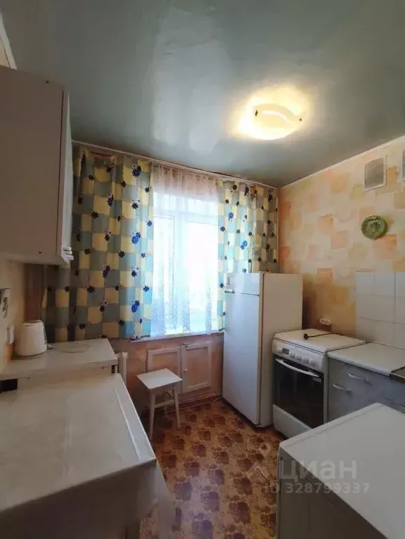 2-к кв. Пермский край, Пермь ул. Борчанинова, 4 (45.2 м) - Фото 1