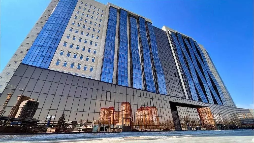 2-к кв. Омская область, Омск ул. Маршала Жукова, 156 (63.0 м) - Фото 2