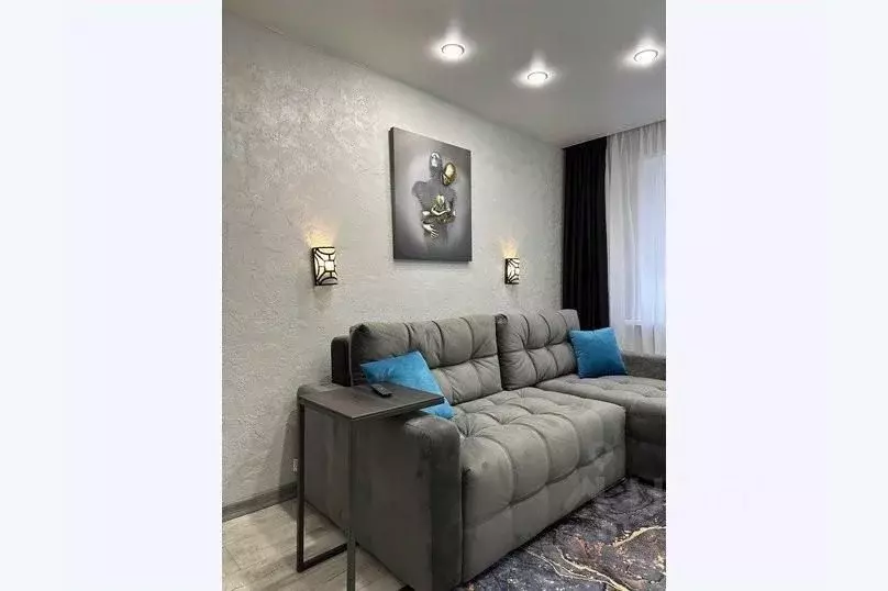 2-к кв. Мурманская область, Кировск ул. Кирова, 43 (42.0 м) - Фото 1