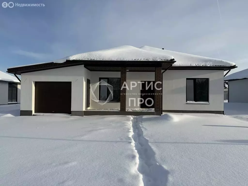Дом в Свердловская область, Белоярский муниципальный округ, посёлок ... - Фото 2