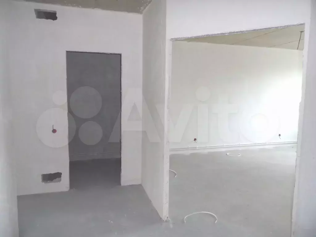 2-к. квартира, 58,5 м, 5/10 эт. - Фото 0