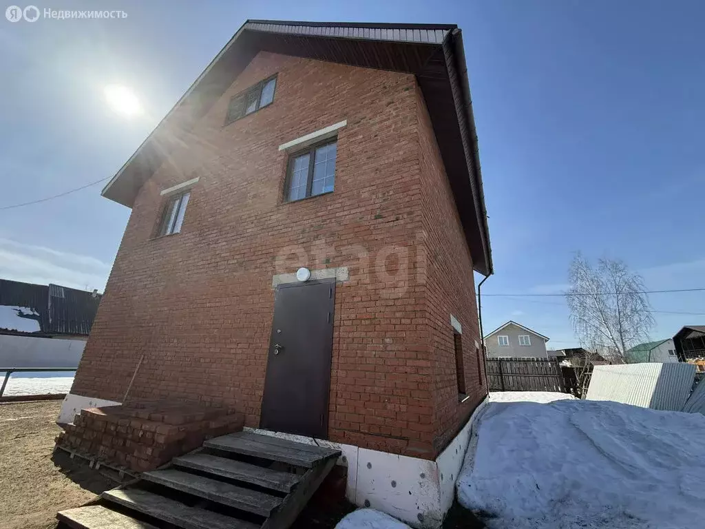 Дом в Ижевск, улица Обнорского (194 м) - Фото 2