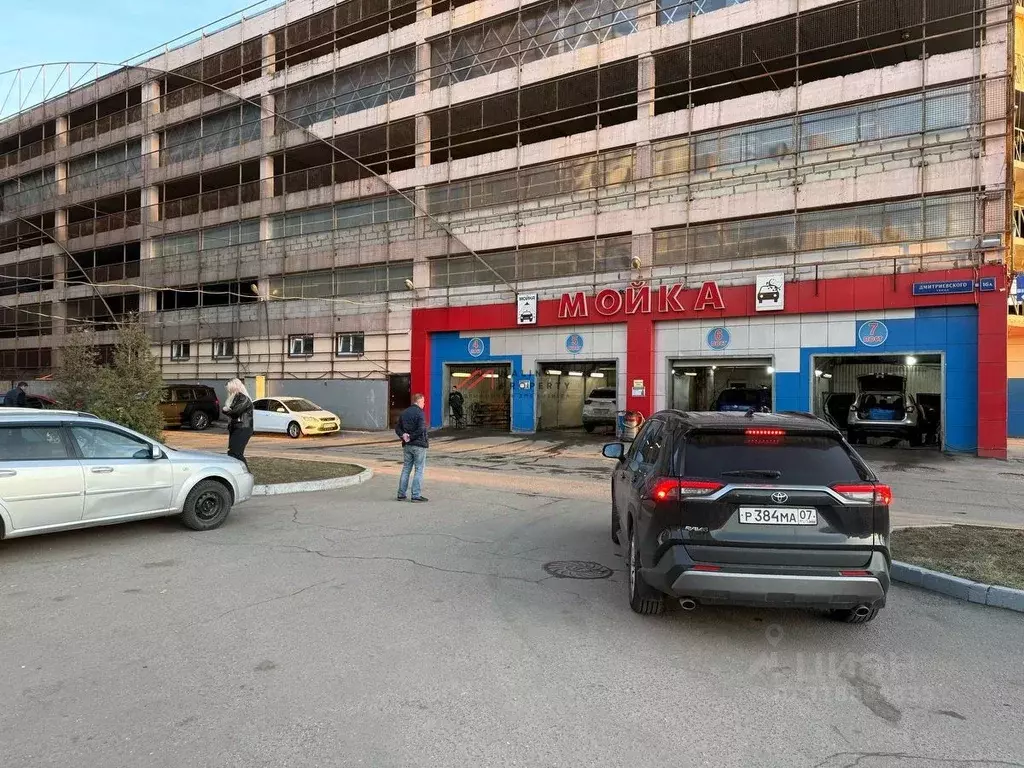 Торговая площадь в Москва ул. Дмитриевского, 16А (271 м) - Фото 0