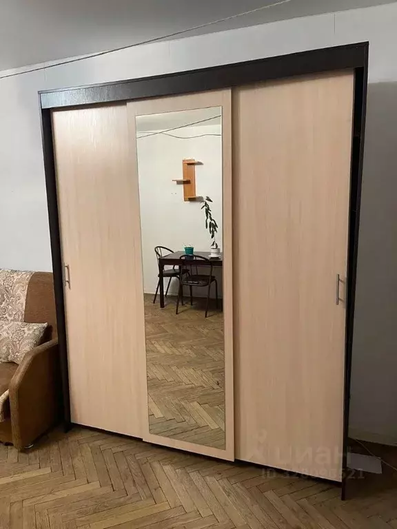 Комната Санкт-Петербург Большая Пушкарская ул., 29 (26.0 м) - Фото 2