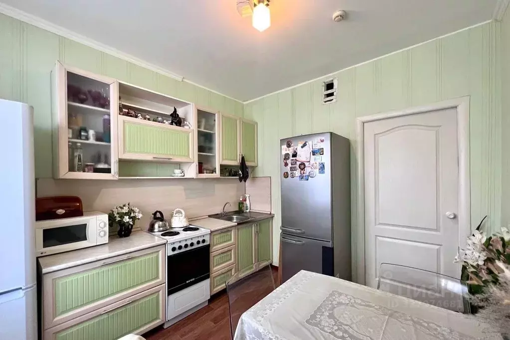 1-к кв. Краснодарский край, Краснодар ул. Кружевная, 8 (36.0 м) - Фото 2