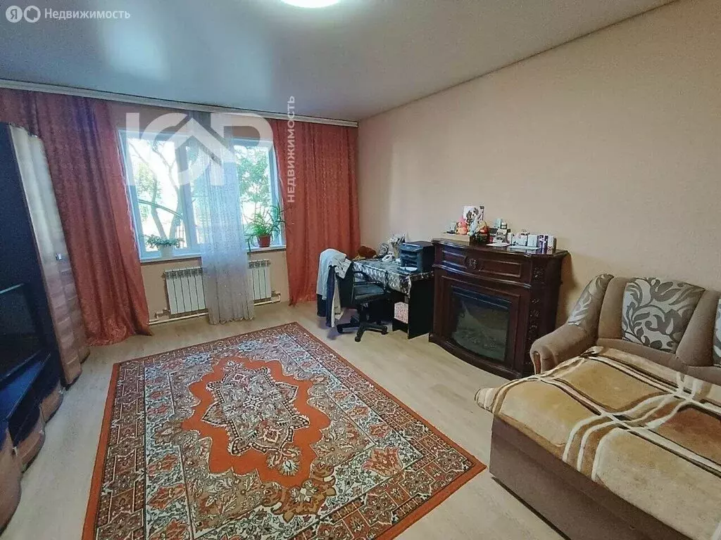 Дом в село Семилуки, улица Ушакова, 6 (120 м) - Фото 2