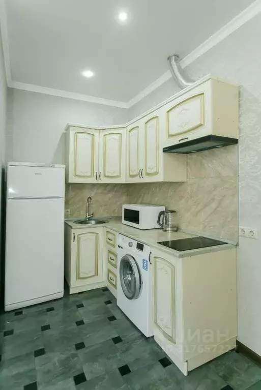1-к кв. Краснодарский край, Сочи ул. Искры, 14Б (25.0 м) - Фото 1