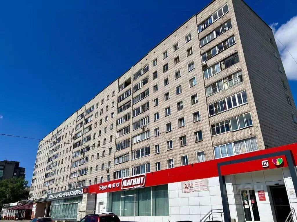 3-к кв. Кировская область, Киров Московская ул., 181 (57.3 м) - Фото 0