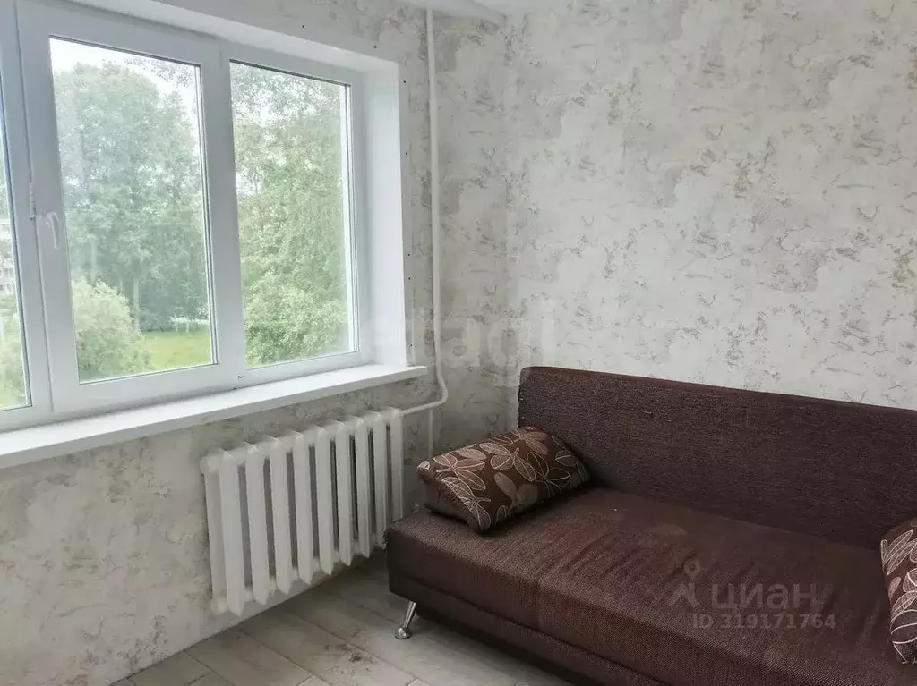 2-к кв. Архангельская область, Архангельск Ленинградский просп., 265к4 ... - Фото 0