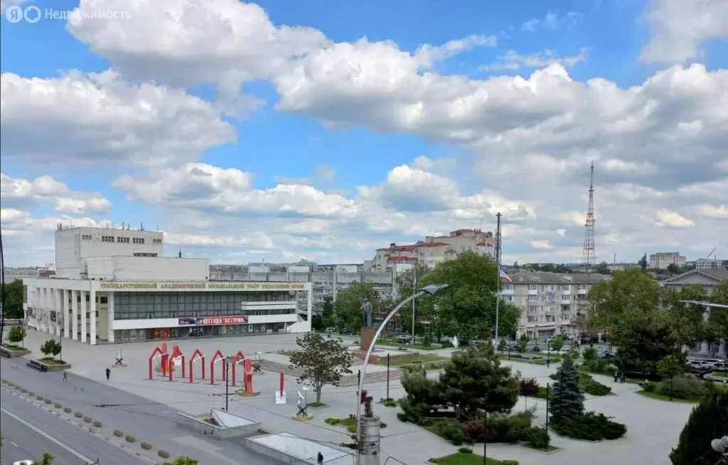 2-комнатная квартира: Симферополь, проспект Кирова, 28 (42 м) - Фото 2