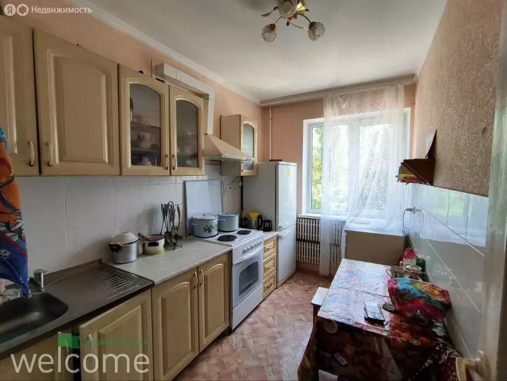 3-комнатная квартира: Ставрополь, улица 45-я Параллель, 3/1 (65 м) - Фото 0