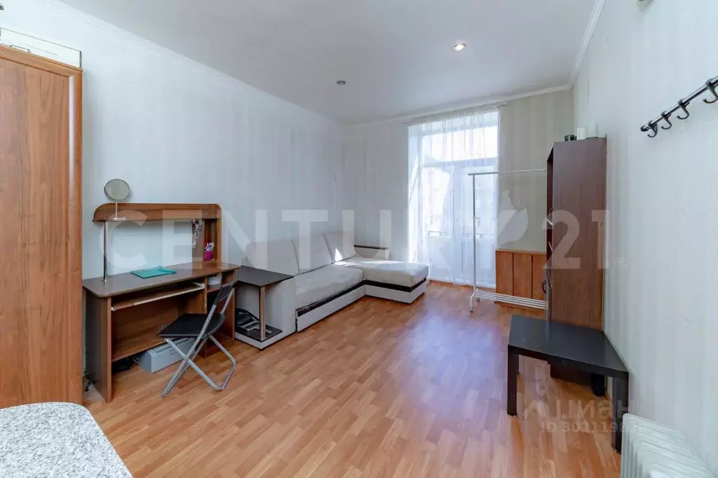 Комната Санкт-Петербург Сестрорецкая ул., 6 (20.8 м) - Фото 0
