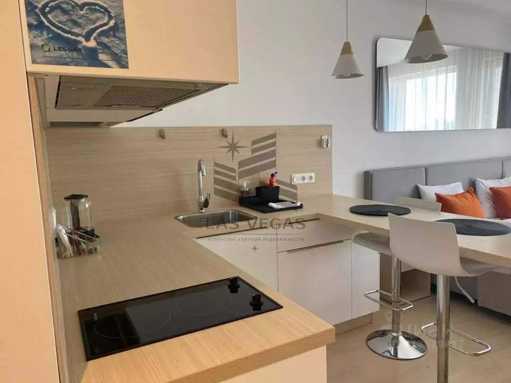 1-к кв. Санкт-Петербург Социалистическая ул., 21 (27.0 м) - Фото 1