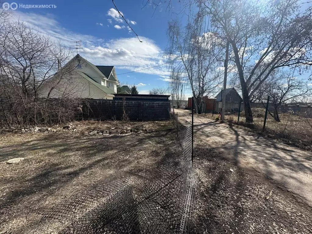 Участок в Одинцовский городской округ, деревня Сколково (7.8 м) - Фото 2