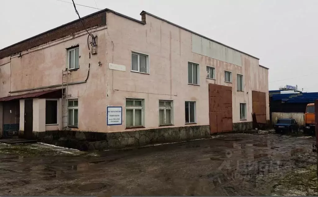 Производственное помещение в Башкортостан, Давлеканово Комсомольская ... - Фото 0