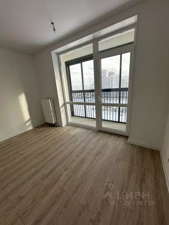 Студия Свердловская область, Екатеринбург ул. Крауля, 107/2 (20.5 м) - Фото 1