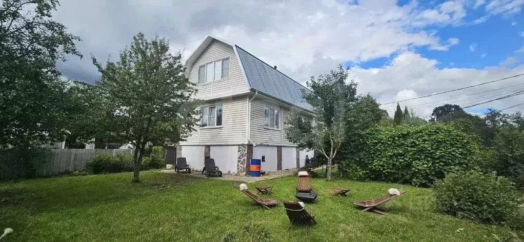 Дом в Московская область, Химки Лесные поляны садовое товарищество, ... - Фото 2