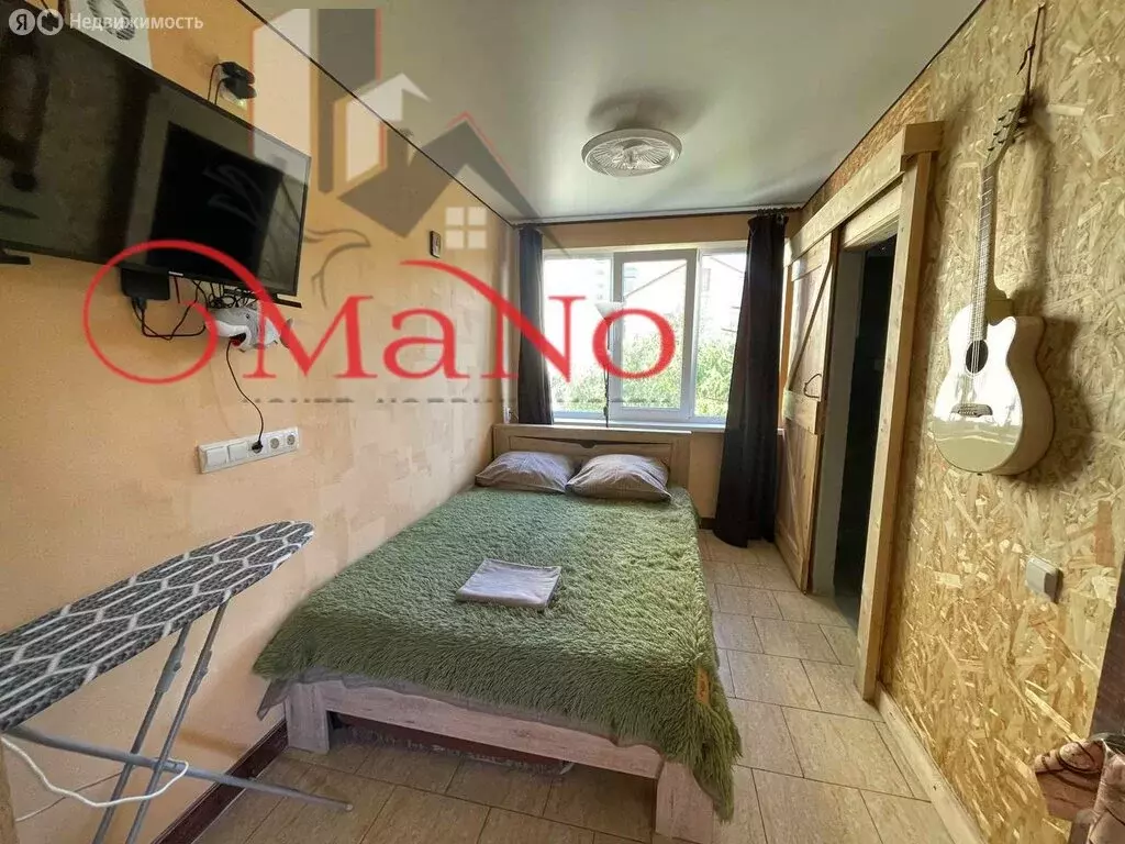 Квартира-студия: Феодосия, Клубная улица, 18 (19.2 м) - Фото 1