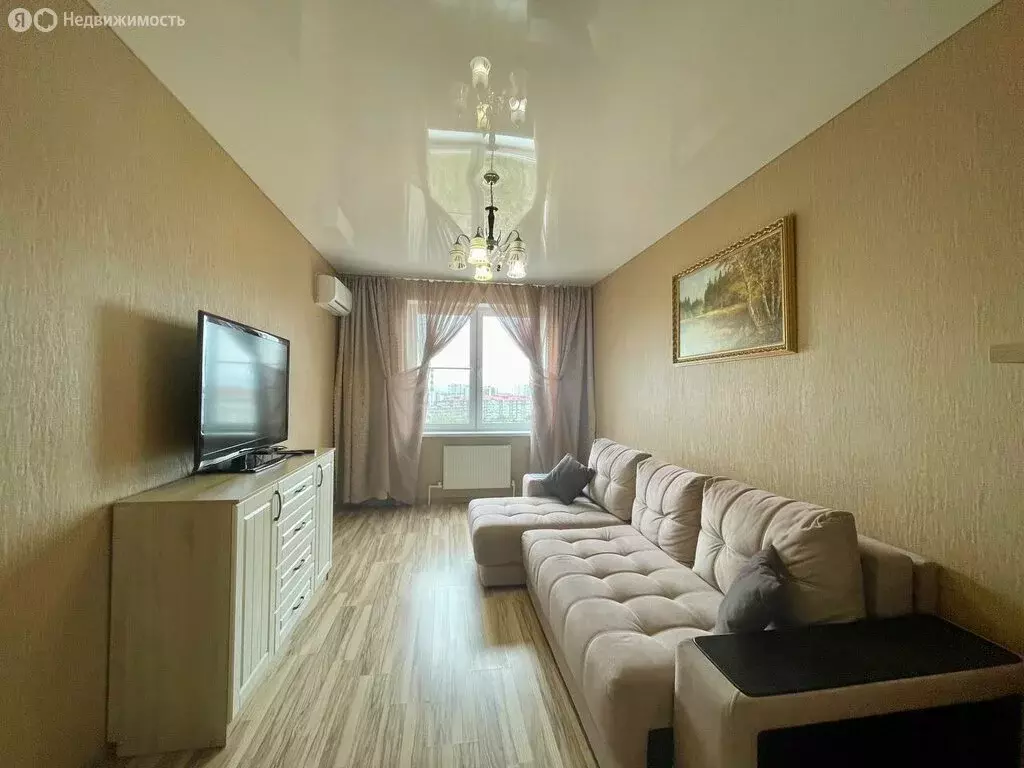 1-комнатная квартира: Анапа, улица Ленина, 153Б (42 м) - Фото 1