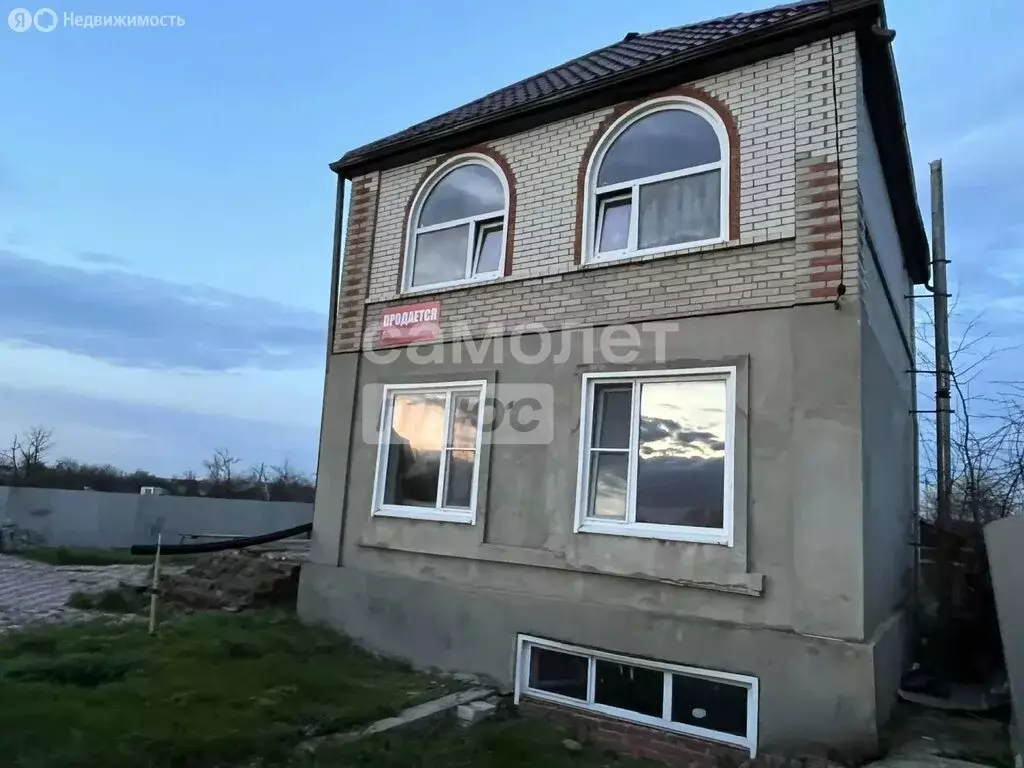Дом в Кропоткин, садовое товарищество Энергетик, 2-я линия (163.9 м) - Фото 2