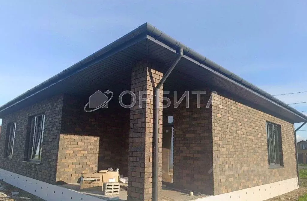 Дом в Тюменская область, Тюменский муниципальный округ, д. Ушакова  ... - Фото 2