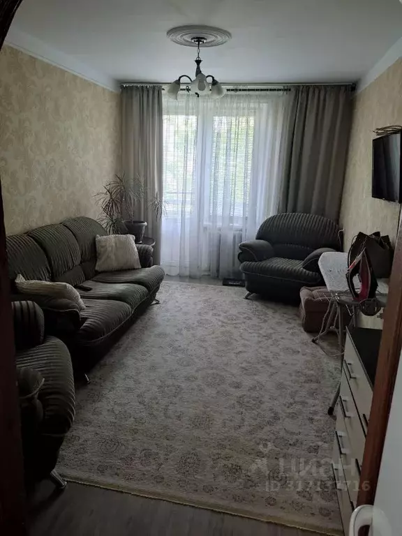 Комната Дагестан, Махачкала ул. Гагарина, 84 (24.0 м) - Фото 1