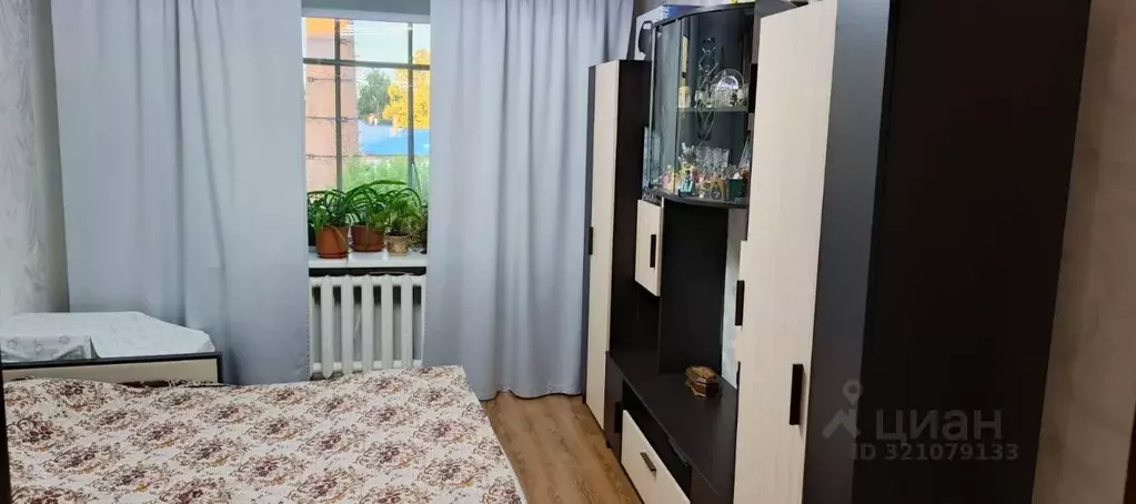 1-к кв. Самарская область, Самара Зубчаниновское ш., 120А (34.6 м) - Фото 0