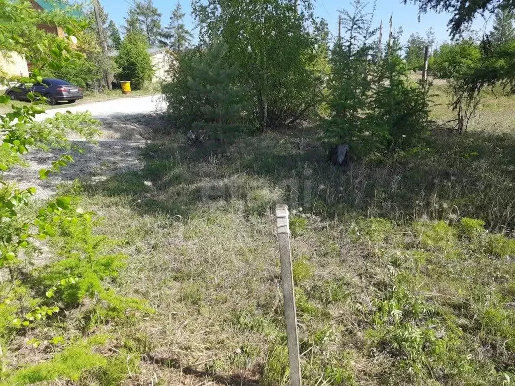 Участок в Саха (Якутия), Покровск Молодежный мкр,  (6.0 сот.) - Фото 1