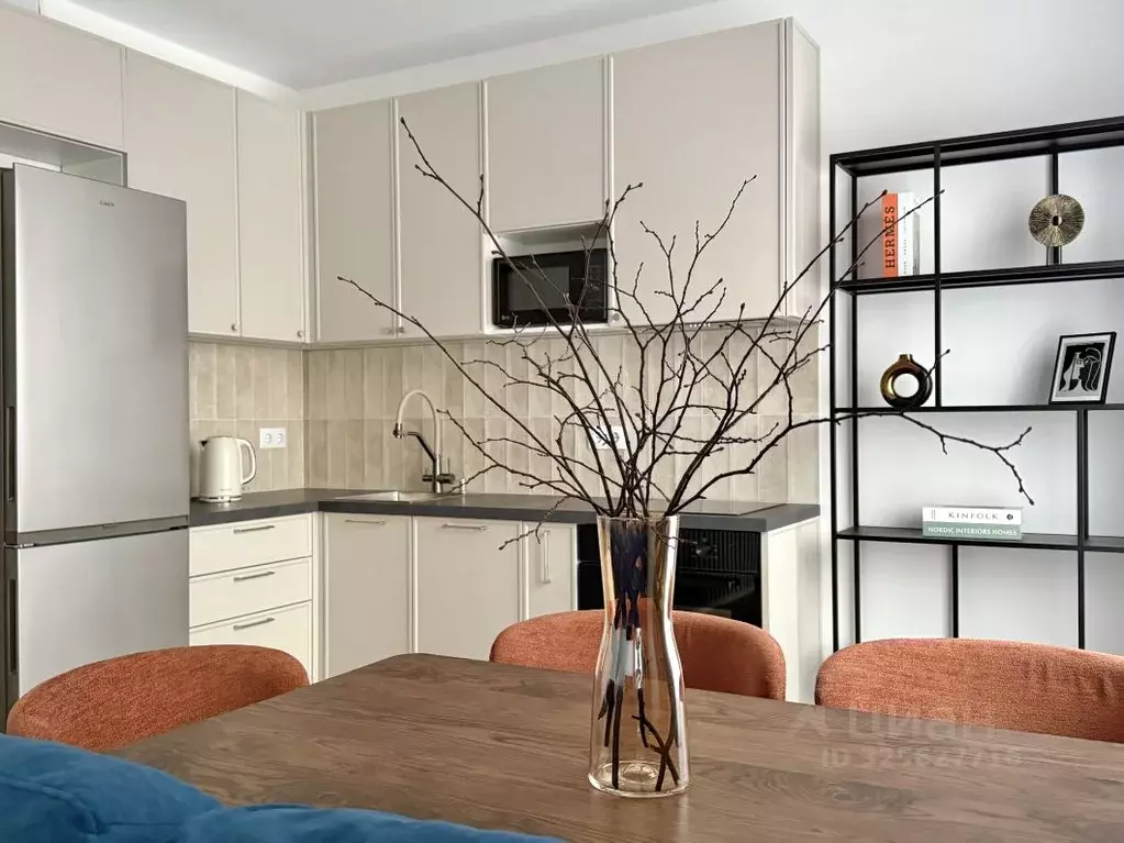 1-к кв. Москва Кольская ул., 8к1 (34.0 м) - Фото 1