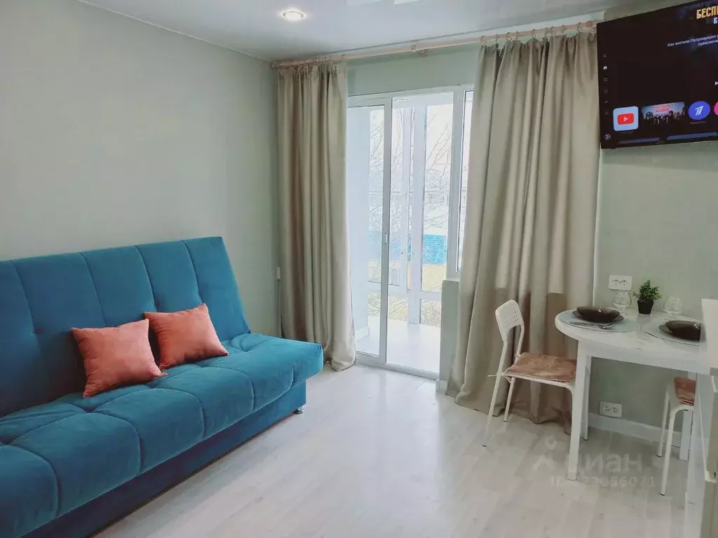 1-к кв. Свердловская область, Серов ул. Ленина, 142 (32.0 м) - Фото 2