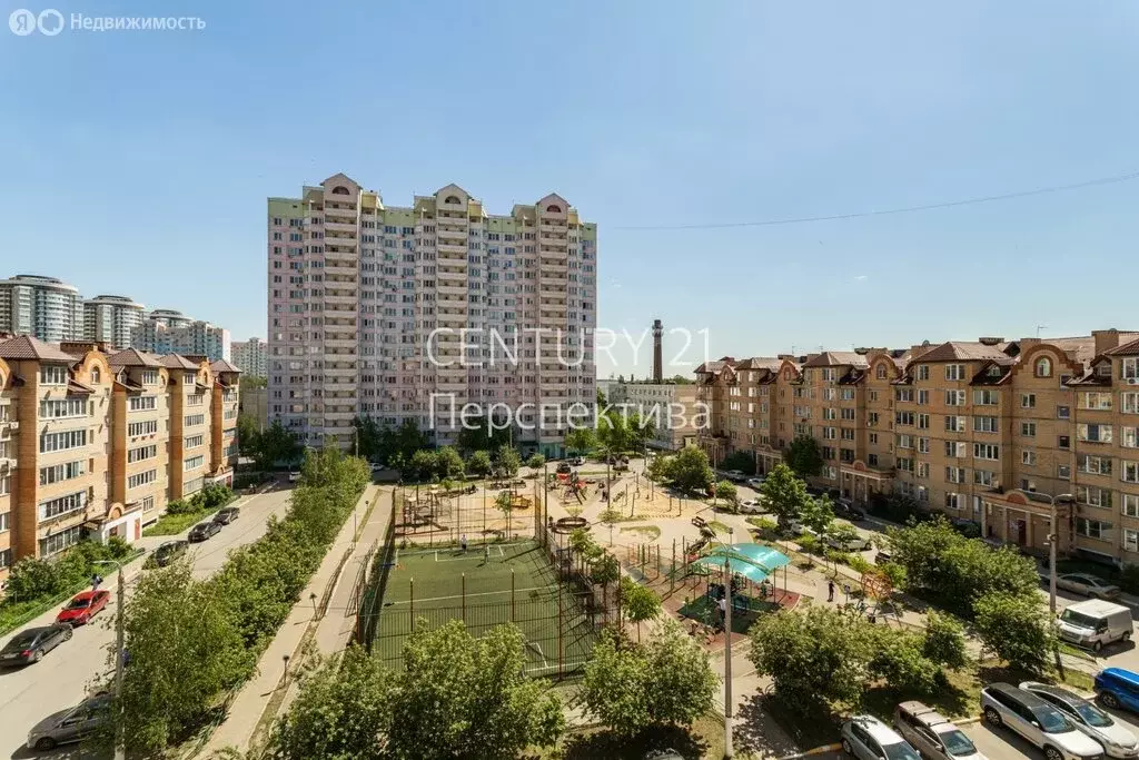 2-комнатная квартира: деревня Островцы, Подмосковная улица, 26 (56.7 ... - Фото 0