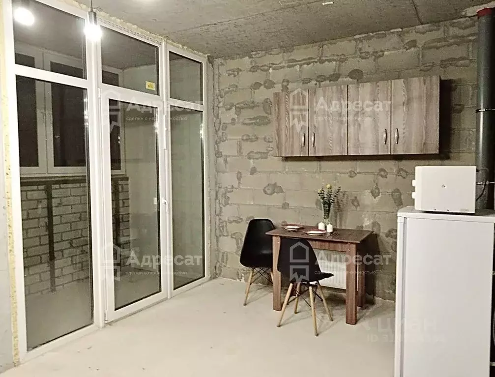 1-к кв. Волгоградская область, Волгоград Родниковая ул., 66 (35.2 м) - Фото 2