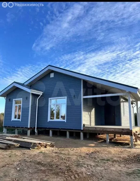 Дом в Кострома, улица Героев, 126 (130 м) - Фото 2