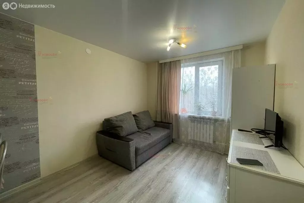 1к в -комнатной квартире (11.5 м) - Фото 2