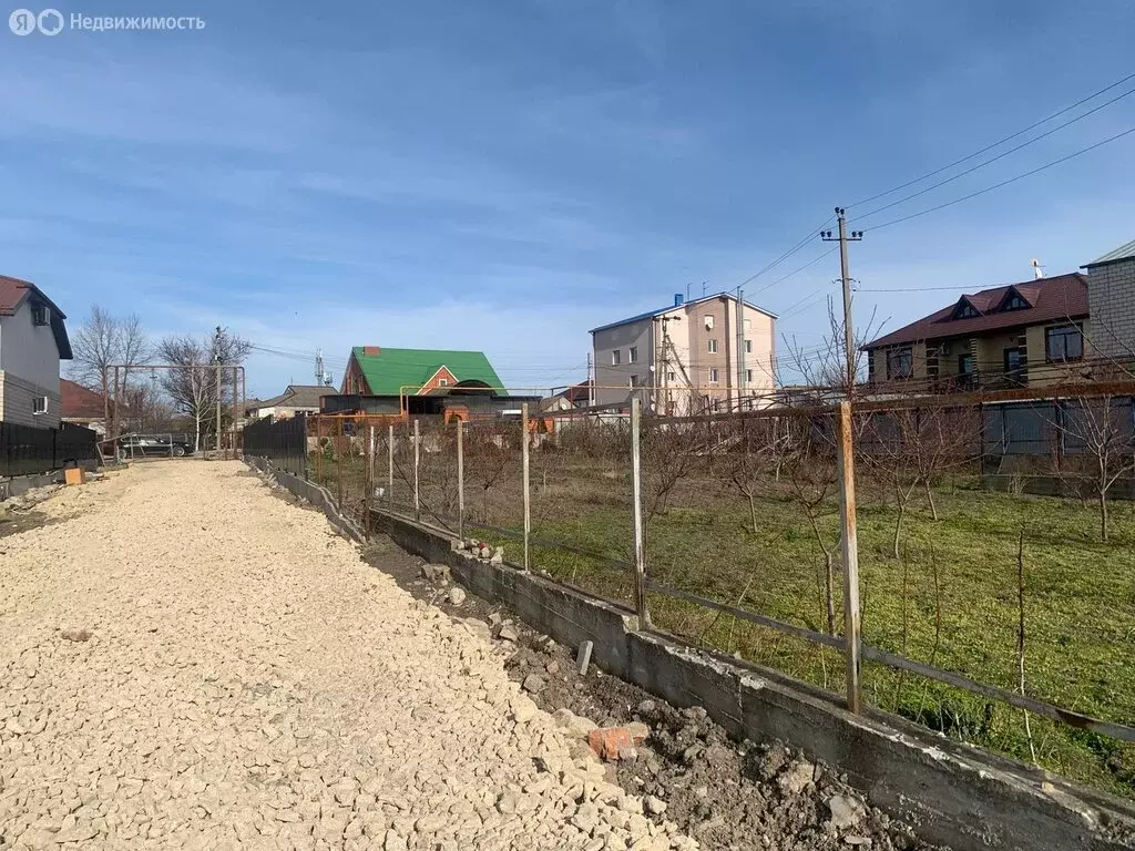 Участок в Анапская, улица Шевченко (6 м) - Фото 1