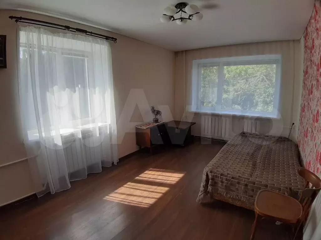 1-к. квартира, 30 м, 4/5 эт. - Фото 0