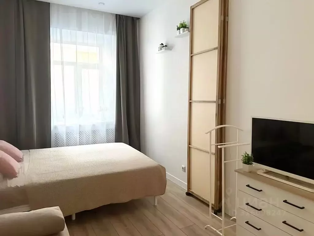 Студия Санкт-Петербург просп. Римского-Корсакова, 15 (27.0 м) - Фото 2