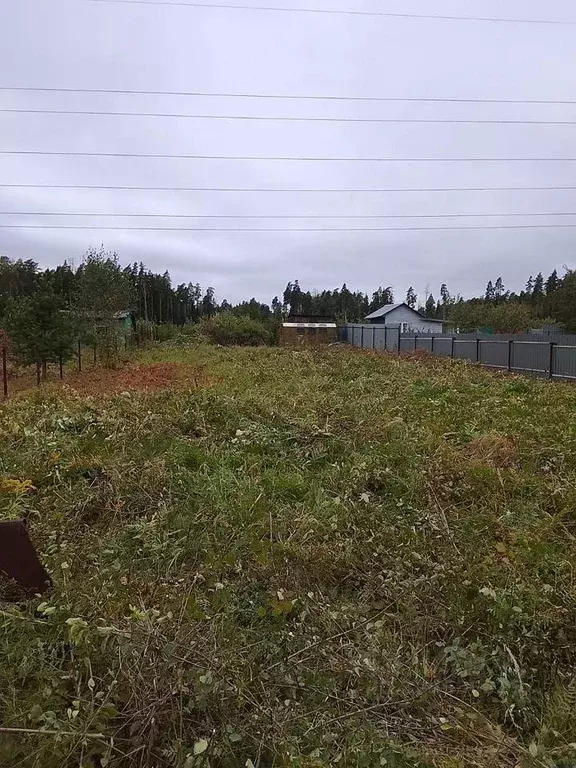 Участок, 6 сот., сельхоз (снт или днп) - Фото 1