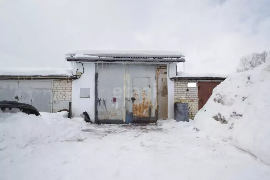 Купить Гараж В Твери В Московском