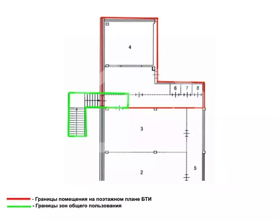 Помещение свободного назначения в Москва просп. Вернадского, 29 (95 м) - Фото 2