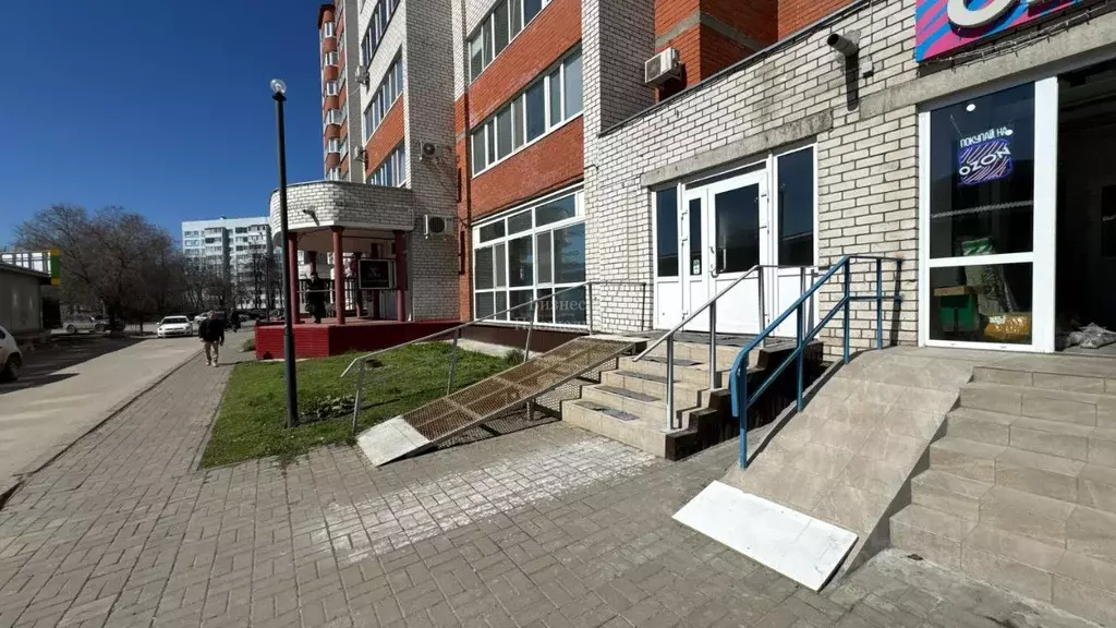 Помещение свободного назначения в Ульяновская область, Ульяновск ул. ... - Фото 1
