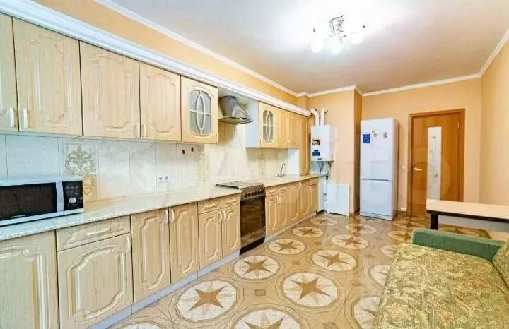 1-к кв. Калужская область, Калуга Первомайская ул., 35 (49.0 м) - Фото 1