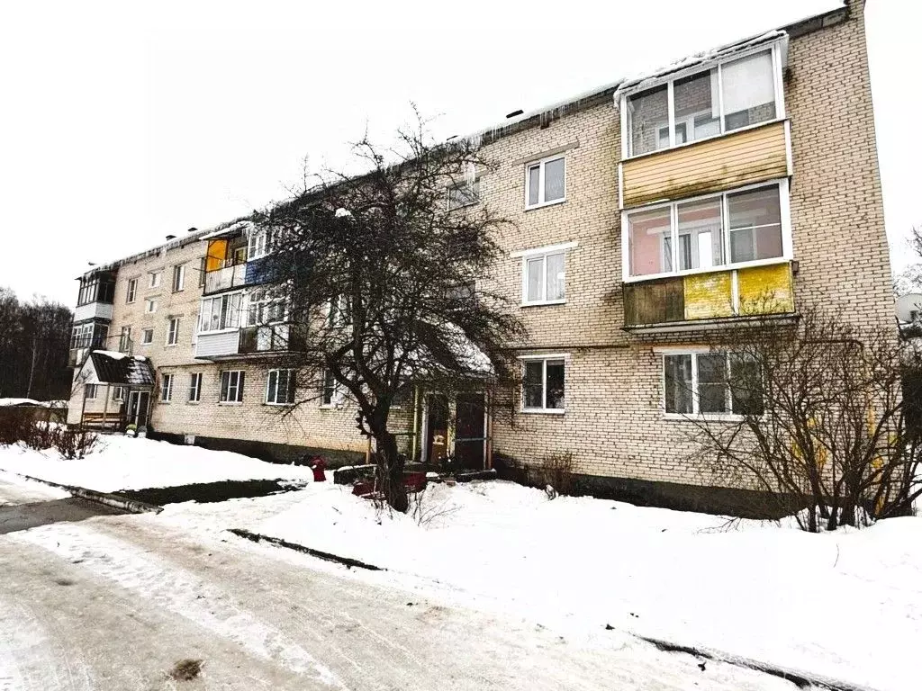 1-к кв. Московская область, Волоколамский городской округ, пос. ... - Фото 1