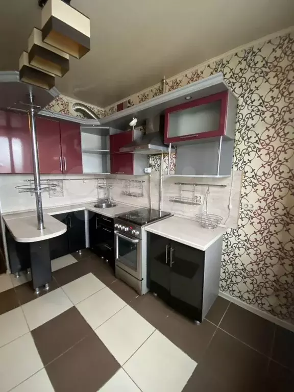 4-к. квартира, 80 м, 8/9 эт. - Фото 1